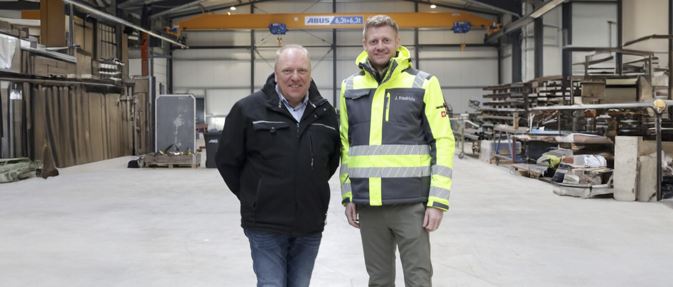 „Wir hinterlassen einen grünen Fußabdruck“